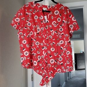 NWT J. Crew shirt